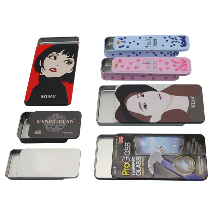 gift boxes & tins